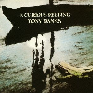Cover for Tony Banks · A Curious Feeling (CD) [Japan Import edition] (2016)