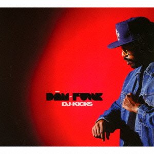 Cover for Dam-funk · Dj-kicks (CD) [Japan Import edition] (2016)