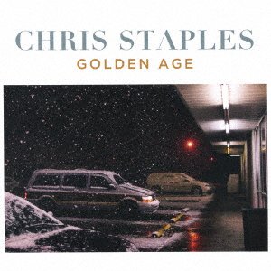 Cover for Chris Staples · Golden Age (CD) [Japan Import edition] (2016)