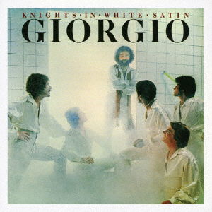 Cover for Giorgio Moroder · Knights.in.white.satin (CD) [Japan Import edition] (2017)