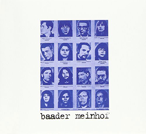 Cover for Baader Meinhof (CD) [Expanded, Japan Import edition] (2018)