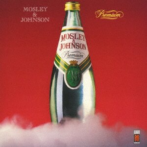 Cover for Mosley &amp; Johnson · Premium (CD) [Limited edition] (2018)