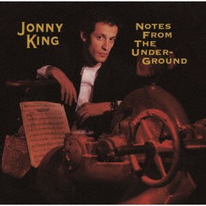 Cover for King,johnny / Redman,joshua · Notes from the Underground (CD) [Japan Import edition] (2021)