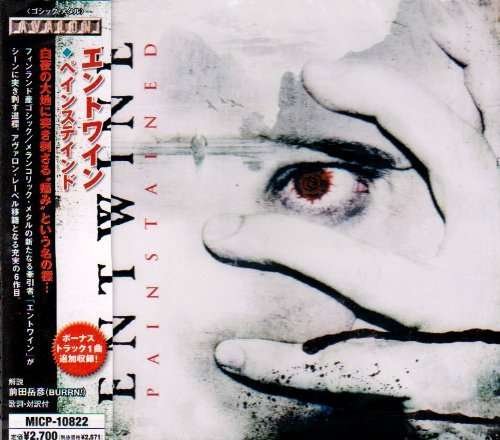 Cover for Entwine · Painstained (CD) [Japan Import edition] (2009)