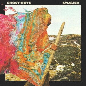 Cover for Ghost-note · Swagism (CD) [Japan Import edition] (2018)