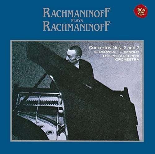 Cover for Sergei Rachmaninoff · Rachmaninoff Plays Rachmaninoff (CD) [Special edition] (2016)