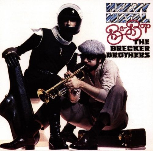 Cover for Brecker Brothers · Heavy Metal Be-Bop (CD) [Limited edition] (2017)