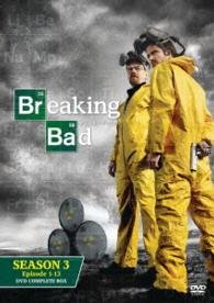Cover for Bryan Cranston · Breaking Bad Season 3 Complete Box (MDVD) [Japan Import edition] (2014)