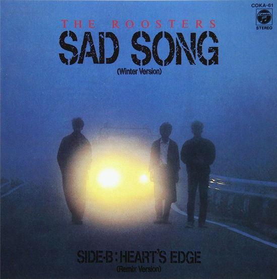 Cover for Roosters · Sad Song (LP) [Japan Import edition] (2017)