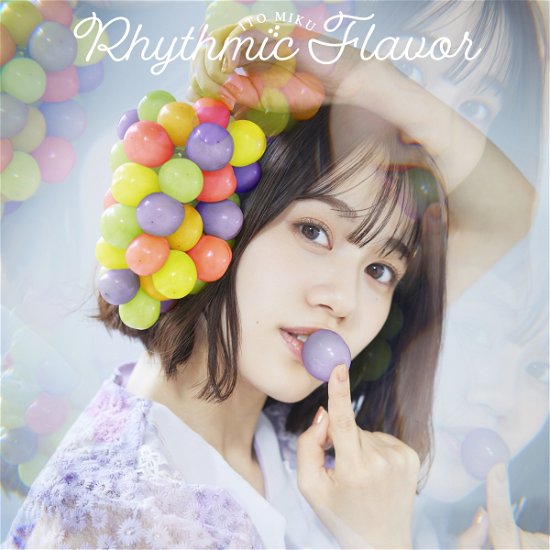 Cover for Miku Ito · Rhythmic Flavor (CD) [Japan Import edition] (2021)