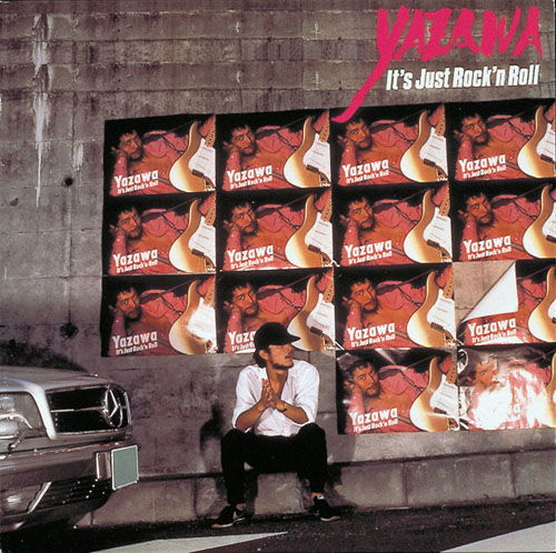 Yazawa It's Just Rock'n Roll - Eikichi Yazawa - Música - INDIES LABEL - 4562226220168 - 20 de enero de 2010