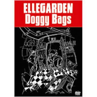 Cover for Ellegarden · Doggy Bags (MDVD) [Japan Import edition] (2006)