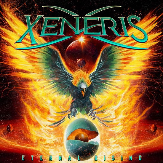 Eternal Rising - Xeneris - Music -  - 4571614700168 - June 14, 2024