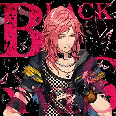 Cover for Black Star · 2nd Anniversary Ep[Ignite A Noise]Lico Ver. (CD) [Japan Import edition] (2021)