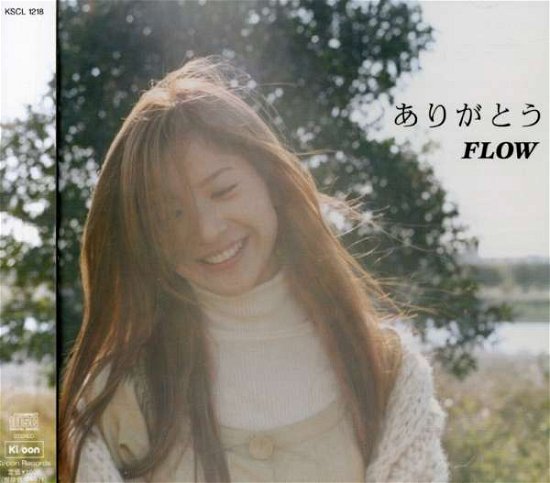 Cover for Flow · Arigato (CD) [Japan Import edition] (2016)