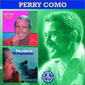 It's Impossible - Perry Como - Music - SPACE SHOWER NETWORK INC. - 4582260930168 - December 20, 2006