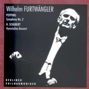 Furtw - Wilhelm Furtwängler - Musik - RUSSIAN COMPACT DISC - 4600383250168 - 