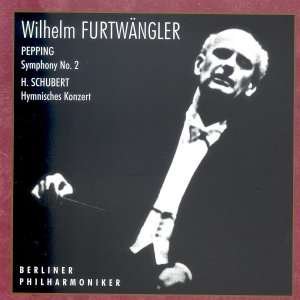 Cover for Wilhelm FURTWÄNGLER · Furtw (CD)