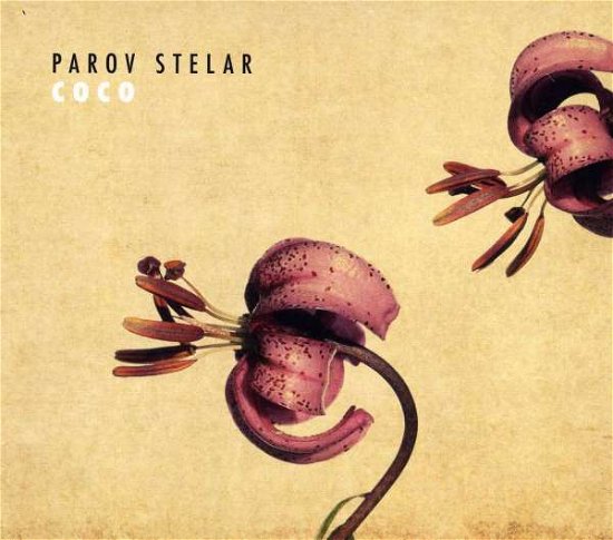 Cover for Parov Stelar · Coco (CD) (2009)