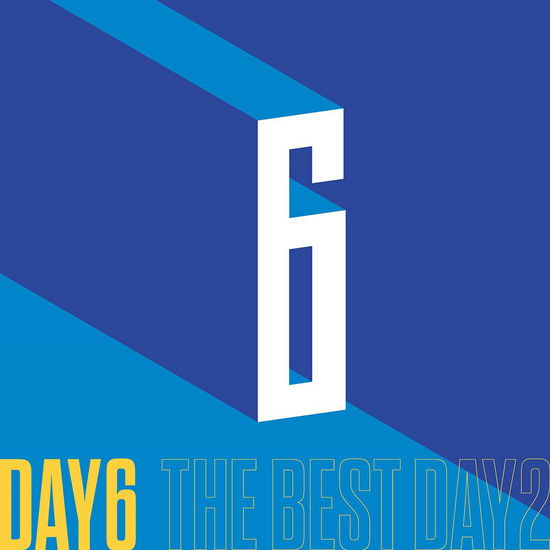 Best Day2 - Day6 - Música - 5WP - 4943674303168 - 13 de dezembro de 2019