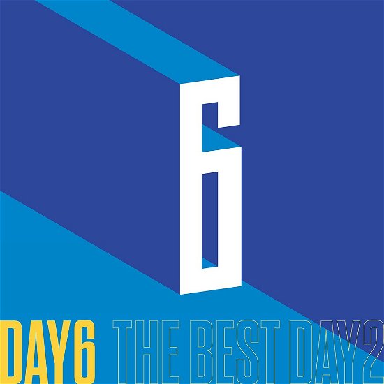 Cover for Day6 · Best Day2 (CD) [Limited edition] (2019)