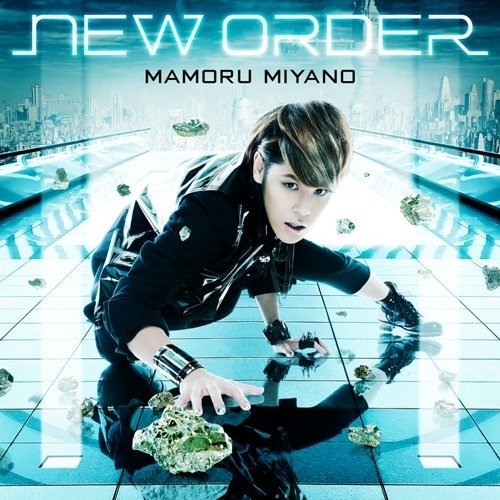 Cover for Miyano. Mamoru · New Order (CD) [Japan Import edition] (2014)