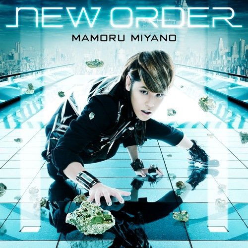 Cover for Miyano Mamoru · New Order (CD) [Japan Import edition] (2014)