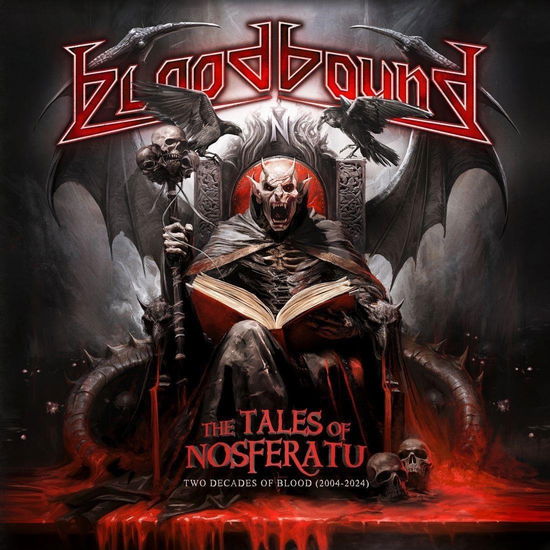 The Tales of Nosferatu-two Decades of Biood (2004-2024) - Bloodbound - Music - KING RECORD CO. - 4988003629168 - April 19, 2024