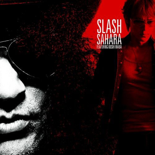 Cover for Slash · Sahara -cds- (CD) (2010)