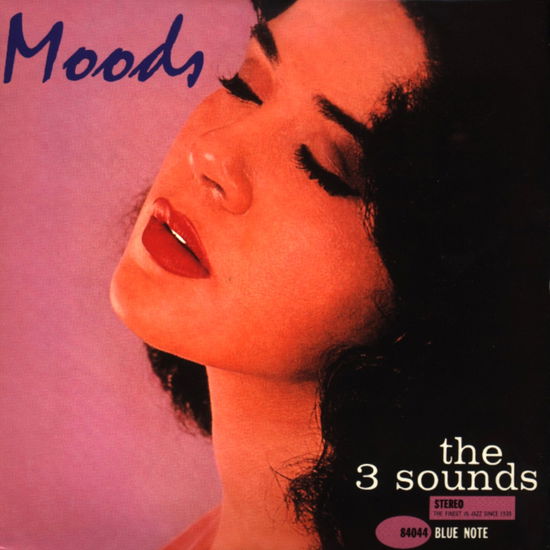 Cover for Three Sounds · Moods (CD) [Remastered edition] (2003)