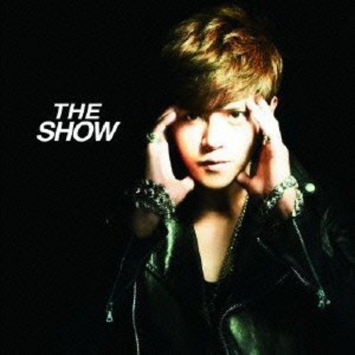 Cover for Show (CD) (2012)