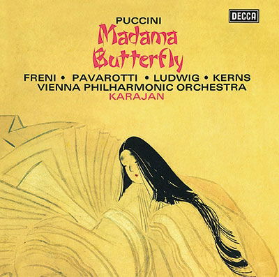 Madama Butterfly - G. Puccini - Music - TOWER - 4988031240168 - September 5, 2022