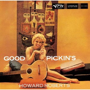 Cover for Howard Roberts · Good Pickin's (CD) [Japan Import edition] (2021)