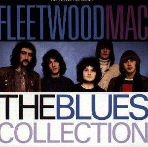 Cover for Fleetwood Mac · Blues Collection (CD)