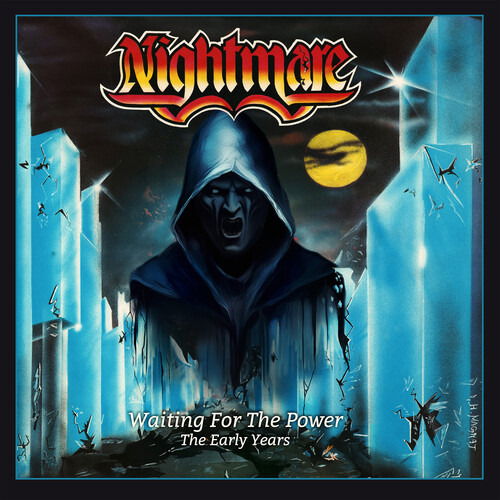 Cover for Nightmare · Waiting for the Power - the Early Years (3cd Digipak) (CD) (2024)