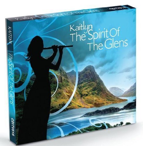 Cover for Kaitlyn Carr · Spirit of the Glens (CD) (2012)