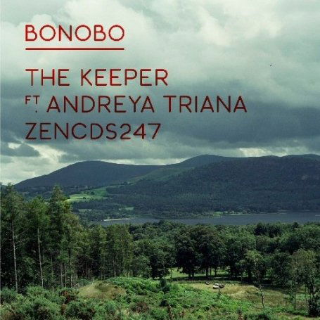 The Keeper (Feat Andreya Triana) - Bonobo - Música -  - 5021392560168 - 19 de octubre de 2009