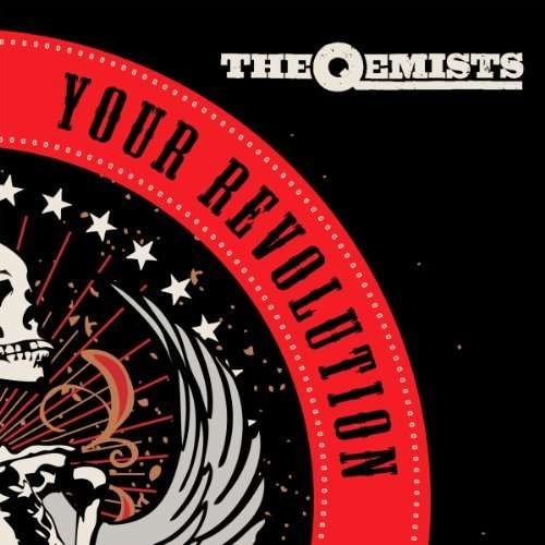 Cover for Qemists · Your Revolution (LP) (2010)