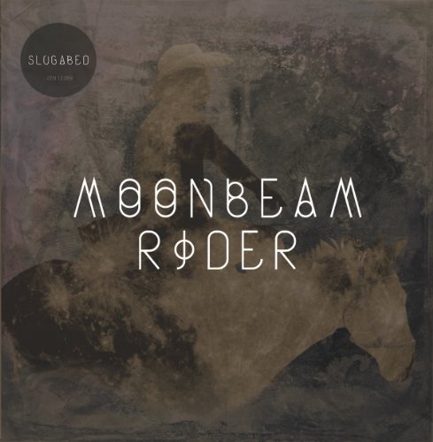 Cover for Slugabed · Moonbeam Rider Ep (LP) [EP edition] (2011)