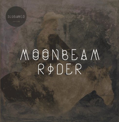 Cover for Slugabed · Moonbeam Rider Ep (LP) [EP edition] (2011)