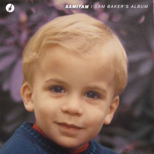 Cover for Samiyam · Sam Baker's Album (LP) (2011)