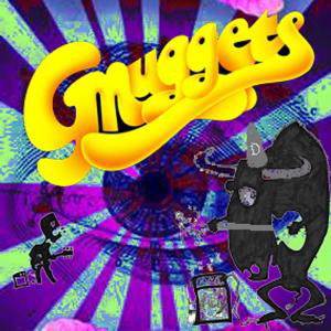 Gnuggets - The Wildebeests - Music - DIRTY WATER - 5023903261168 - October 22, 2010