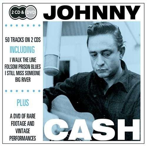 Johnny Cash 2 - Johnny Cash - Filme - MOTIF - 5024952882168 - 28. Juli 2014