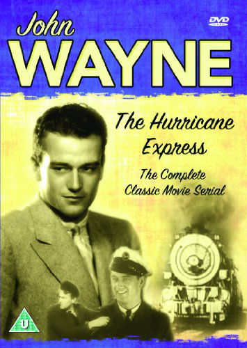 Cover for John Wayne · Hurricane Epress (MDVD) (2008)