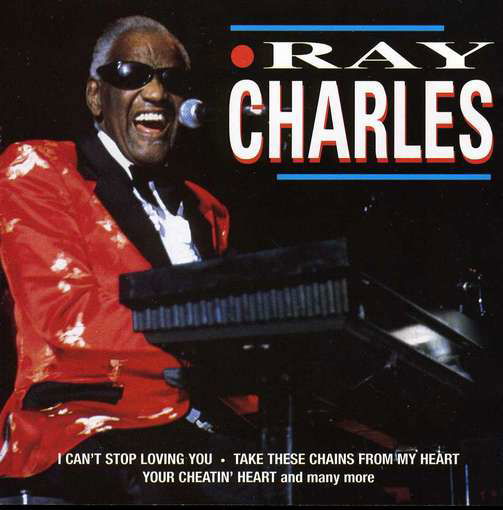 Cover for Ray Charles · 16 Tracks (CD) (2012)