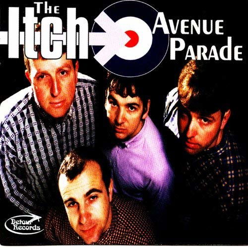 Cover for The Itch · Avenue Parade (LP) (2022)