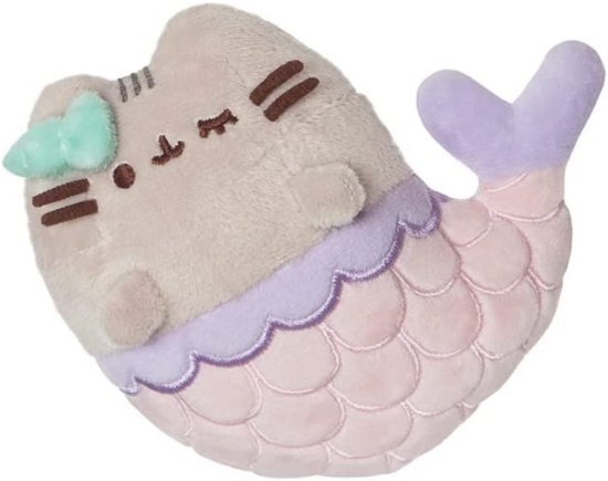 Cover for Mermaid Pusheen Small (MERCH) (2023)