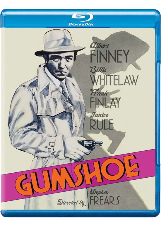 Cover for Gumshoe · Gumshow - Limited Edition (Blu-Ray) [Limited edition] (2018)