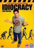 Cover for Idiocracy (DVD) (2007)