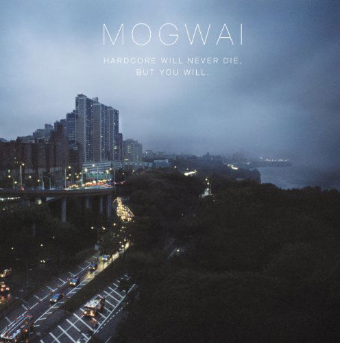 Cover for Mogwai · Hardcore Will Never Die, But You Will (LP) [Standard edition] (2011)